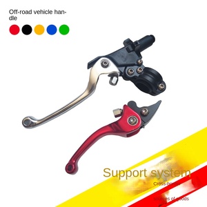 Para <span class=keywords><strong>GOOFIT</strong></span>, Conjunto de Bomba de Cilindro Maestro Hidráulico CNC de 7/8'' 22MM, Palanca de Freno y Embrague para Motocicleta, ATV, Motocross y Pit Bike - Product Image 3