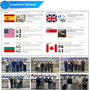 Máquina Empacadora de Alta Velocidad para Bolsas Doypack de Polvo, para Café en Polvo, Leche en Polvo, Proteína, <span class=keywords><strong>Cacao</strong></span> en Polvo, Máquina Empacadora de Bolsas con Cierre - Product Image 5