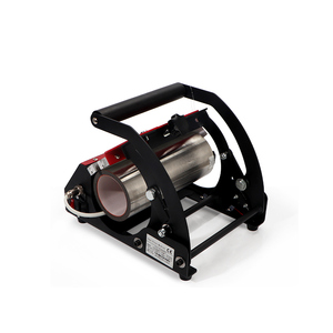 Thiết kế mới điện đôi trạm Mug máy ép cho 40oz ly nhiệt Báo Chí thăng hoa Mug in chuyển - Product Image 5