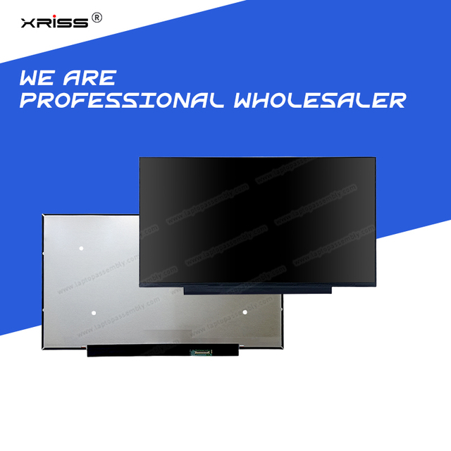 15.6 Inch Screen 165HZ FHD IPS 40Pin B156HAN12.1 for Dell G15 5510 5511 5515 Laptop LCD Screen CE FC ROHS Certification