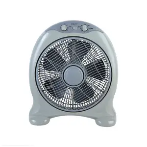 Venta caliente Exportación SOKANY19006 VENTILADOR ELÉCTRICO Ventilador de Mesa para el hogar Temporización ajustable Ventilador eléctrico