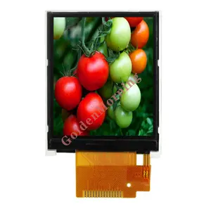 GoldenMorning Color SPI ST7735S 128 x 160 ST7735 14 Pin TFT 1.77 Inches