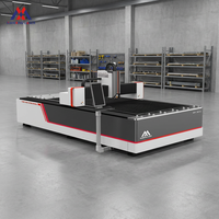 Máquina de Corte Láser China de Alta Calidad y Bajo Precio, 1500w 2000w 3000w, Cortadora Láser para Metal