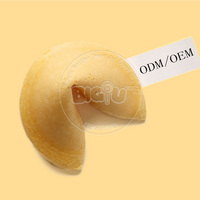 Biscuits populaires de fortune en gros et sur mesure, y compris des collations et des cadeaux populaires sur le thème du texte