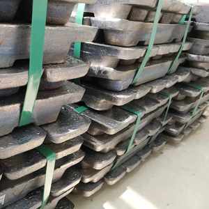 Remelted Pure <strong>Lead</strong> Ingot99.5% 99.97% 99.98% 99.99% <strong>Lead</strong> Ingot 25 <strong>Kg</strong> 1kg <strong>Price</strong> - Product Image 3
