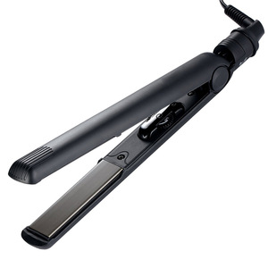Hair Straightener With Negative Ion Temperature Adjustment Electric Wired For Hair Care - Product Image 3