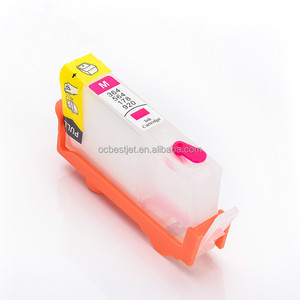 OCBESTJET Vente Chaude!! Cartouches D'encre rechargeables Pour <span class=keywords><strong>HP</strong></span> 564,<span class=keywords><strong>364</strong></span>,178,862, 564xl, 364xl, 178xl, 862xl - Product Image 2
