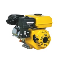 Moteur à essence monocylindre refroidi par air STELLAR PATH Chine, 4 temps, 50cc, 30 CV, démarrage électrique, pompe, garantie 1 an