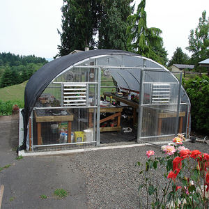 Inverno all'aperto serra pellicola di plastica <span class=keywords><strong>trasparente</strong></span> in <span class=keywords><strong>Nylon</strong></span> tenda pianta di plastica copertura di plastica impermeabile <span class=keywords><strong>per</strong></span> tenda - Product Image 6