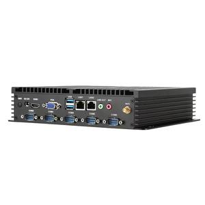 <span class=keywords><strong>Mini</strong></span> PC Industrial Sin Ventilador J1900 con Windows 10 Pro, Hardware y Software para Computadora Portátil - Product Image 2