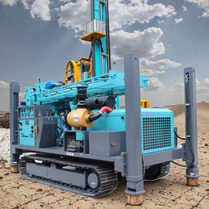 Portable Diesel 117 mm 9000 Kg Core <strong>Sample</strong> Drill Rig New Geotechnical <strong>Soil</strong> Investigation Coal Use Max.1200m Drilling <strong>Depth</strong> - Product Image 4