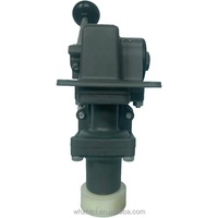 Katup Udara H-2-FX Controlair Rexroth R431002645 P50494-3 -40 hingga 60C Tekanan <=0.04MPa