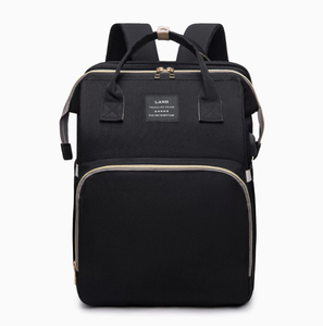 Sac à langer imperméable en EVA en gros avec port USB, grande capacité, portable - Style Normcore/Minimaliste et Vintage pour femme - Product Image 2