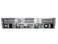   Server Web Kelas Enterprise R7625 Prosesor Xeon dan Epyc Memori 64GB Latensi Rendah Digunakan dengan Produk Stok