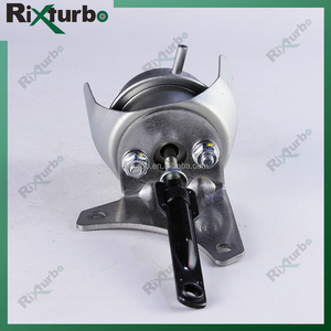 Actionneur de soupape de décharge de turbocompresseur Rixturbo pour Peugeot <span class=keywords><strong>206</strong></span> 307 Citroën C4 C5 Mini Cooper D 1.6 <span class=keywords><strong>HDI</strong></span> DV6TED4 753420 9656125880 - Product Image 4