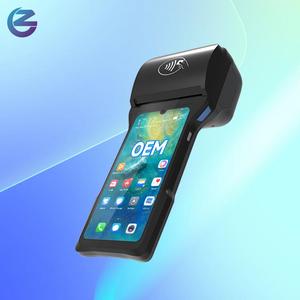 ZCS Z93 เครื่อง POS แบบพกพา ระบบ Android รุ่นใหม่ พร้อมบลูทูธ รองรับ Wifi และเครื่องพิมพ์ในตัวขนาด 80 มม. - Product Image 1