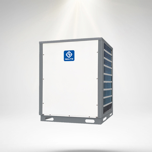 Pompe à chaleur air-eau R410A 38 kW pour chauffage à haute température (75 degrés) – Idéale pour projets hôteliers - Product Image 2