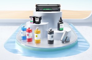 Cartuccia/bottiglia di toner compatibile <span class=keywords><strong>per</strong></span> tutte le marche e modelli di stampanti - Product Image 3