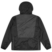 Ensembles assortis de survêtements pour hommes : vestes coupe-vent réfléchissantes en nylon ripstop léger et shorts de jogging, style streetwear personnalisé