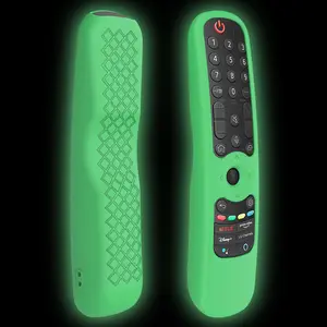 Remote Control Silicone Case Cover for LG AN-MR21GC MR21N/21GA TV All-inclusive Protective Case