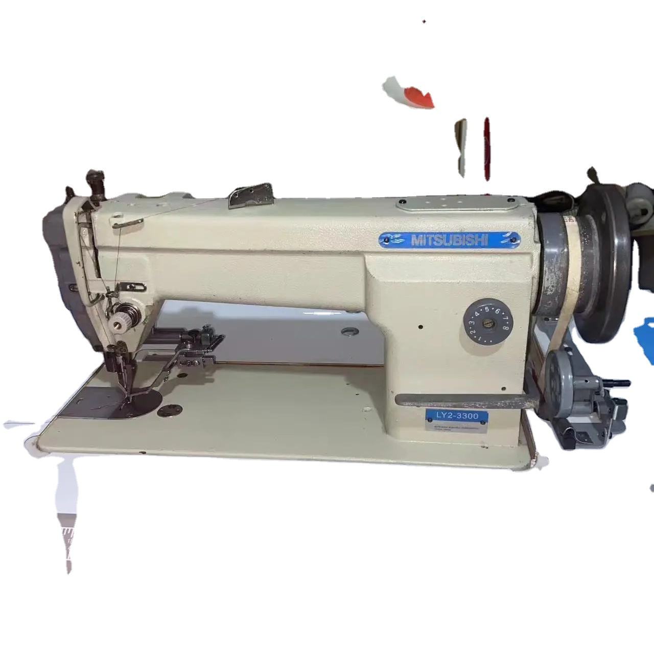 自動裁縫こて■三菱Ａ−１６■MITSUBISHI Mitsubishi Electric Industrial Sewing Machines - Perfect Stitch