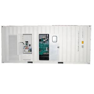 Generatore Diesel Super silenzioso 400kw 320Kva Genset frequenza 50/60Hz con <span class=keywords><strong>Stamford</strong></span> alternatore prezzo competitivo - Product Image 5