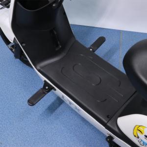 Customized 1500w High Power Bike 60v Lithium Battery Food Delivery Motorcycle Liying Bike Mini Bike - Product Image 3