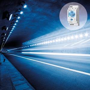 สวิตช์ค้นหาเวลาดิจิทัล230V พร้อม NFC และ WiFi สำหรับระบบอัตโนมัติในบ้านอัจฉริยะ - Product Image 2