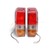 Feu arrière automobile 81550-60470 81560-60331 pour Toyota Land Cruiser FZJ70 75 78 HZJ7 1992-1993