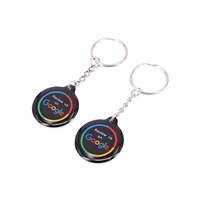 Porte-clés NFC Google Review, cadeau gratuit pour les avis clients et les évaluations de l'entreprise