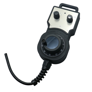 HLTNC XYX 4 5 6 Axis NMK1 Series Stop Handwheel 25 100 Pulse 5V 24V 4 Seleccionar salida de voltaje del controlador para máquinas herramientas CNC - Product Image 1