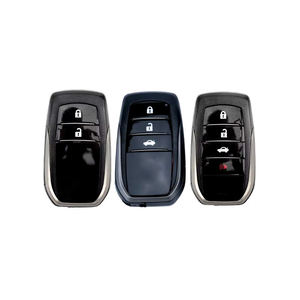 สำหรับ Rav4 Kd/K518 ชุดเปลือกกุญแจสมาร์ทพร้อมอุปกรณ์บัดกรี ผลิตในประเทศจีน - Product Image 4