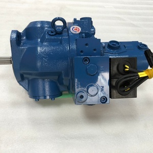 Excavator Parts for 400914-000669C 321580 Hydraulic <b>Pump</b> With Solenoid Valve for AP2D25 AP2D28-A Hydraulic <b>Pump</b> - Product Image 4
