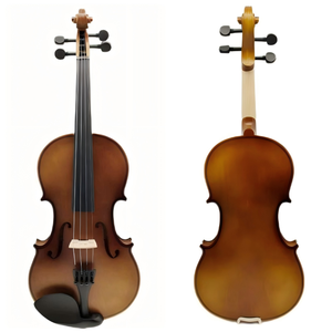 Directamente de fábrica al por mayor barato laminado principiante marrón brillante 16,5 '16' 15,5 '15' viola de madera contrachapada profesional - Product Image 5