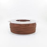 Filament d'imprimante PLA en métal Lyjenny 1.75MM 2.85mm 1kg prix d'usine échantillon gratuit