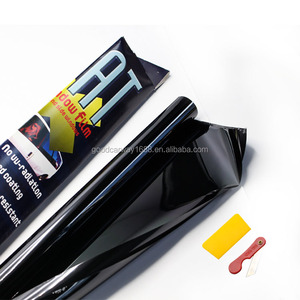 Black Nano Ceramic <strong>3m</strong> Uv Sun Proof <strong>Vinyl</strong> Warping Window Self-healing Film Ppf Car Paint protection Films - Product Image 4