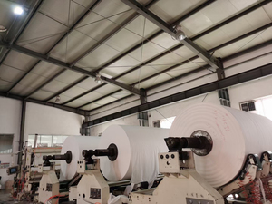 Mingxuan Khăn ăn cuộn khăn giấy mẹ cha Jumbo CuộN - Product Image 4