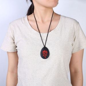 Silicone <b>Dragon</b> Shaped Sensory Chewing Necklace, Toys, Jewelry, Party and Holiday Supplies, Party Gifts - Product Image 3