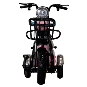 Triciclo eléctrico usado <span class=keywords><strong>en</strong></span> <span class=keywords><strong>venta</strong></span> motocicleta eléctrica <span class=keywords><strong>de</strong></span> <span class=keywords><strong>tres</strong></span> <span class=keywords><strong>ruedas</strong></span> eléctrico 3 <span class=keywords><strong>ruedas</strong></span> scooty adulto - Product Image 5