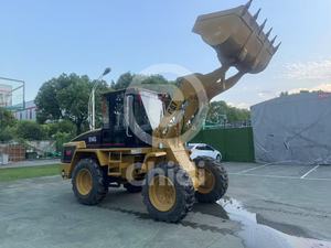 Chargeur sur pneus d'occasion CAT 914G Chargeur frontal d'occasion Caterpillar 914G 938G 938M 950H 950G 950GC Chargeur sur pneus de haute qualité - Product Image 5