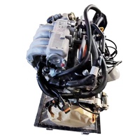 Moteur Toyota 4Y essence EFI neuf pour Toyota Hiace Mini Bus Great Wall 4Y Moteur complet