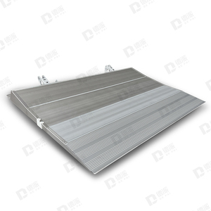 Rampe hydraulique pour hayon de camionnette NPR, capacité 1500 kg/2000 kg - Product Image 2