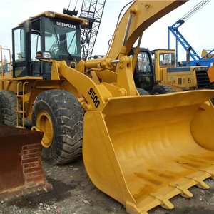รถตักล้อยางมือสอง Caterpillar 950G CAT 950G ราคาถูก ของแท้ 100%  ขายในเซี่ยงไฮ้ - Product Image 1