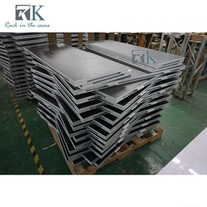Folding Spider Riser <b>Stage</b> <b>Platform</b> with Flight Case Simple Smart <b>Stage</b> - Product Image 6