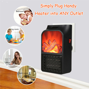 2019 Haute Qualité Mural Électrique Flamme Portable Mini-<span class=keywords><strong>Chauffage</strong></span> - Product Image 6