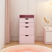Ensemble coiffeuse et tabouret 3-en-1, avec miroir HD à 3 couleurs lumineuses, 2 tiroirs coulissants et tabouret de rangement dissimulé