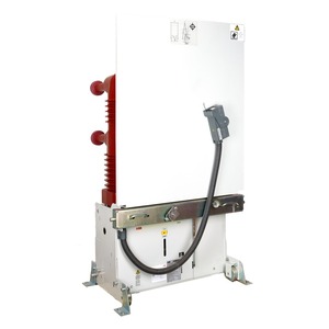 Interruptor de Circuito al Vacío de Alta Tensión Trifásico A-BB VD4 4031-25 M P440 H400 220NST F Sin Ventilador 40.5kV 50/60Hz 2500A 25kA - Product Image 3