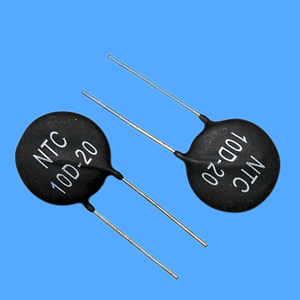 Điện trở dòng điện cao NTC thermistor <span class=keywords><strong>mf72</strong></span> 10d-20 inrush - Product Image 2