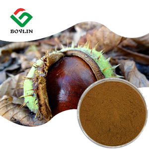 Extrait de marron d'Inde en poudre d'Aescine – Meilleur <span class=keywords><strong>prix</strong></span>, approvisionnement direct usine, 20% 40% 98% de poudre d'Aescine naturelle - Product Image 3