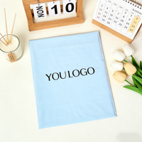 Sac de Courrier Bleu Vert Personnalisé Léger Imperméable Teal Polymailer pour Expédition de Vêtements